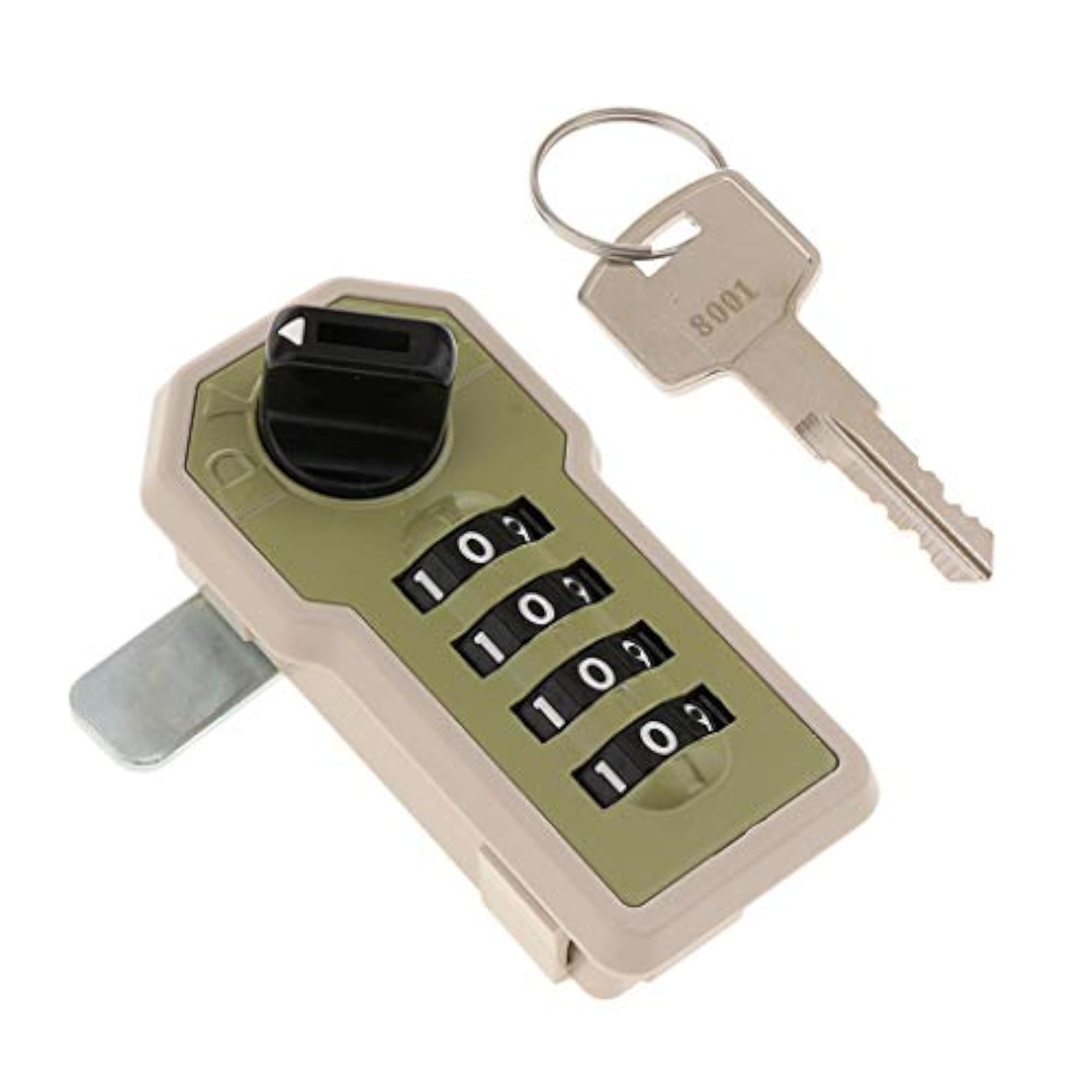Password Lock Cabinet Combination Locks for Luggage